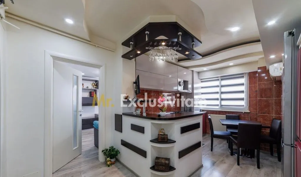 Apartament decomandat Cartier Prundu