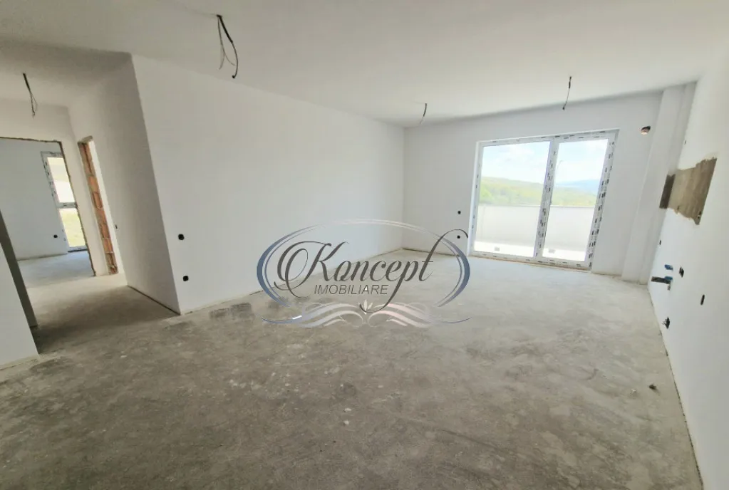 Apartament cu cf si parcare subterana in Terra Gardens