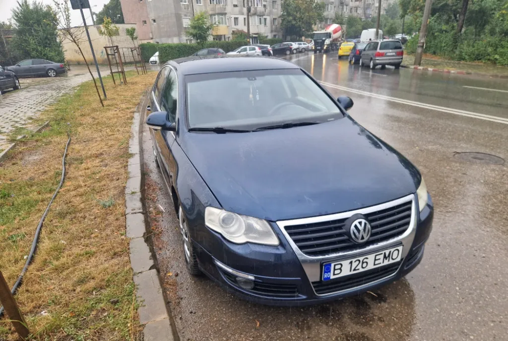 Volkswagen Passat 2 0 TDI 1 700 eur