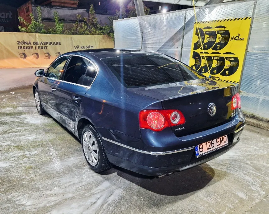 Volkswagen Passat 2 0 TDI 1 700 eur