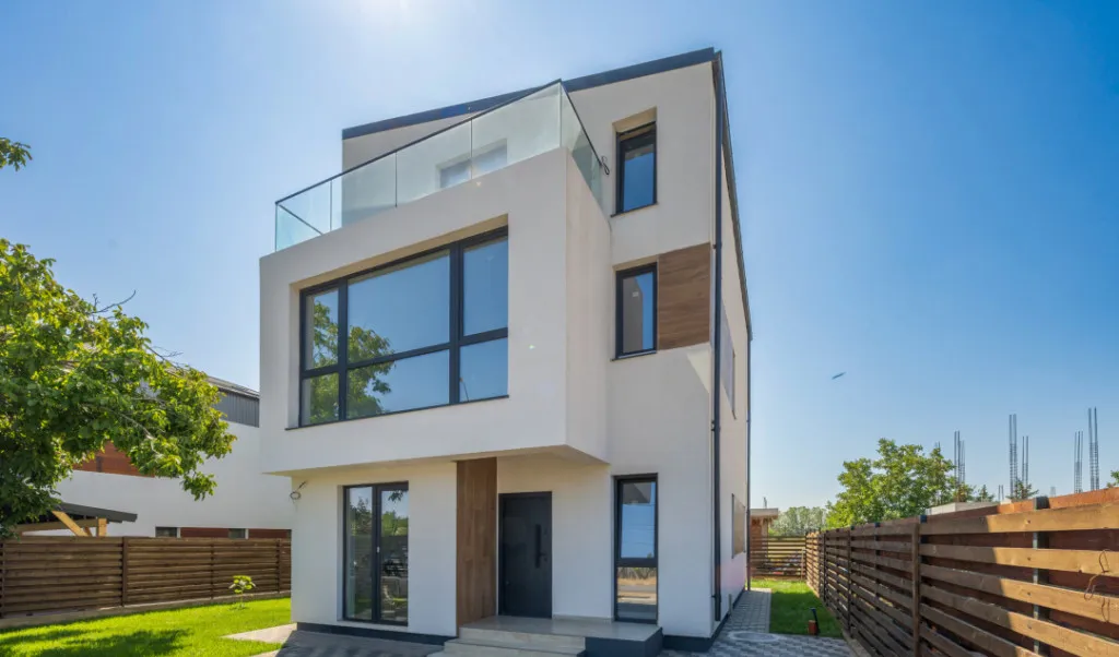 Casa 6 camere Lot 300mp Libertatii 22 Tu