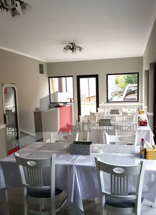 Vila Pensiune in Busteni zona centrala afacere functi