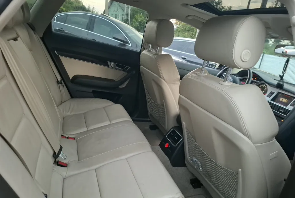 Audi A6 allroad 2010 3 0 tdi 6 000 eur