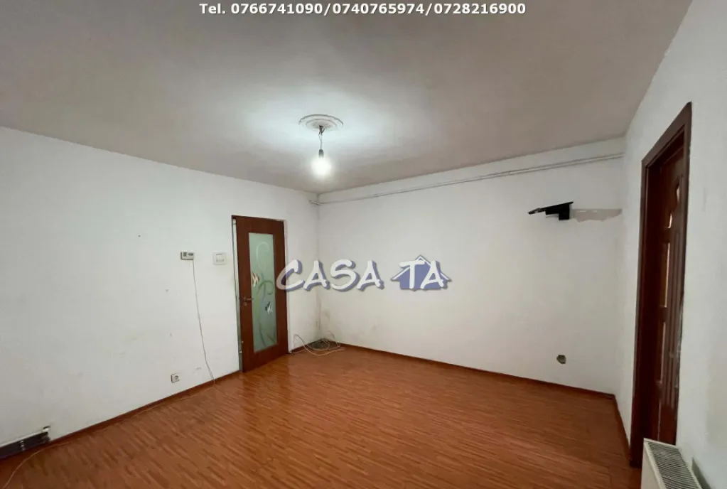 Garsoniera Confort 1 Etaj 1 Strada Zambilelor