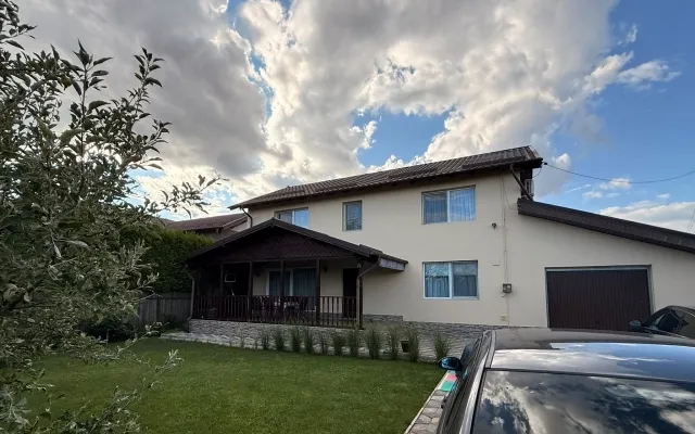 Negoiesti Prahova vila 3 camere constructie 2014 teren 547 mp