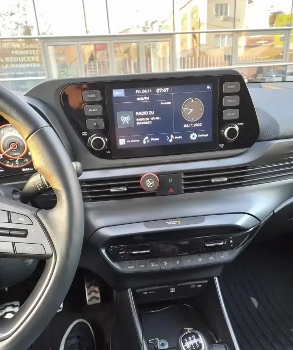 Hyundai bayon noiembrie 2021 13500 euro 13 500 eur