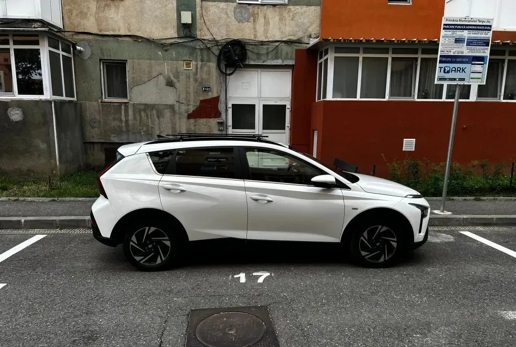 Hyundai Bayon 1 0 T-Gdi 100CP M-Hibrid 48V 7DCT Led Line 11 200 eur