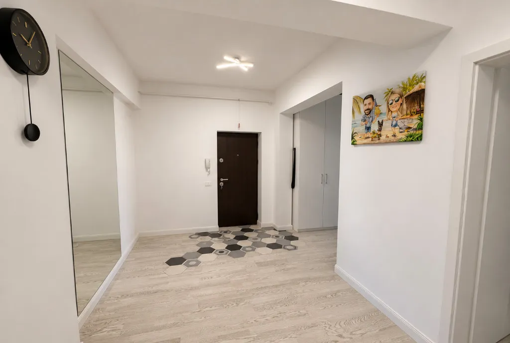 Apartament 3camere finisaje premium 2locuri parcare parc Tudor Arghezi