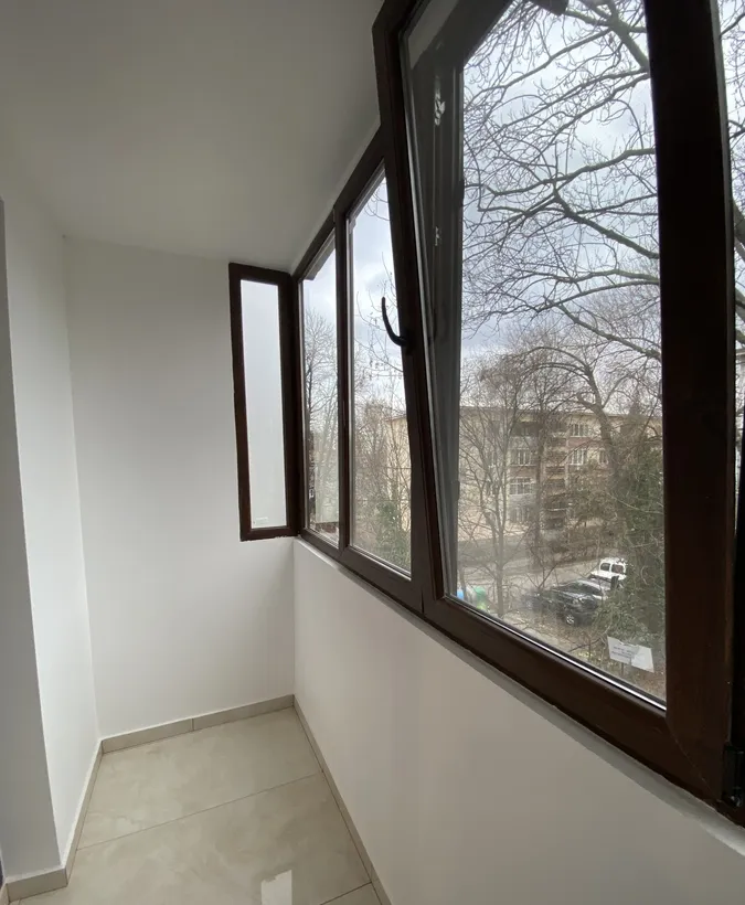 Drumul Taberei langa statia de Metrou Tudor Vladimirescu