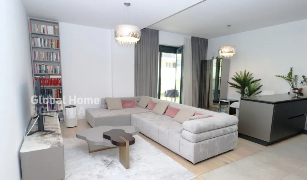Apartament 3 camere cu terasa 72 mp vida Herastrau 2