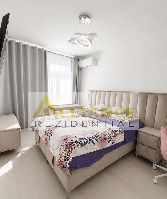 Sector 4 Apartament 4 Camere Cavar
