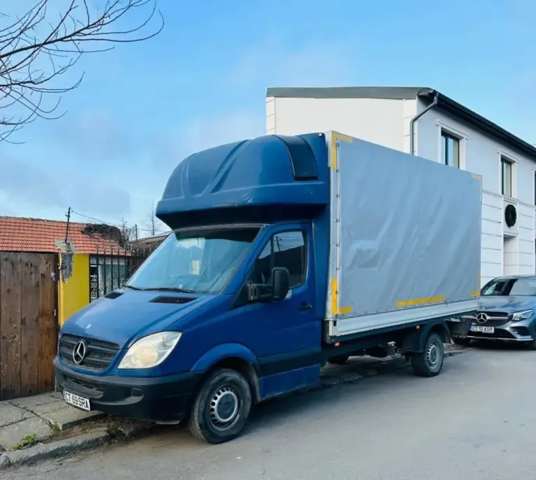 Mercedes Benz Sprinter 6 500 eur