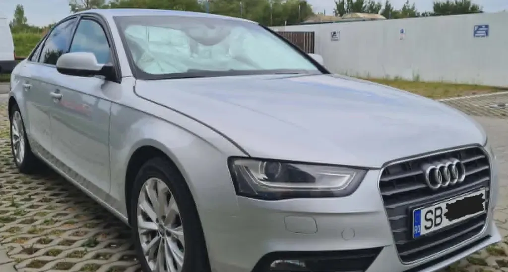 Audi A4 b8 5 Limuzina 1 8 TFSI 170 CP 2013 6 800 eur