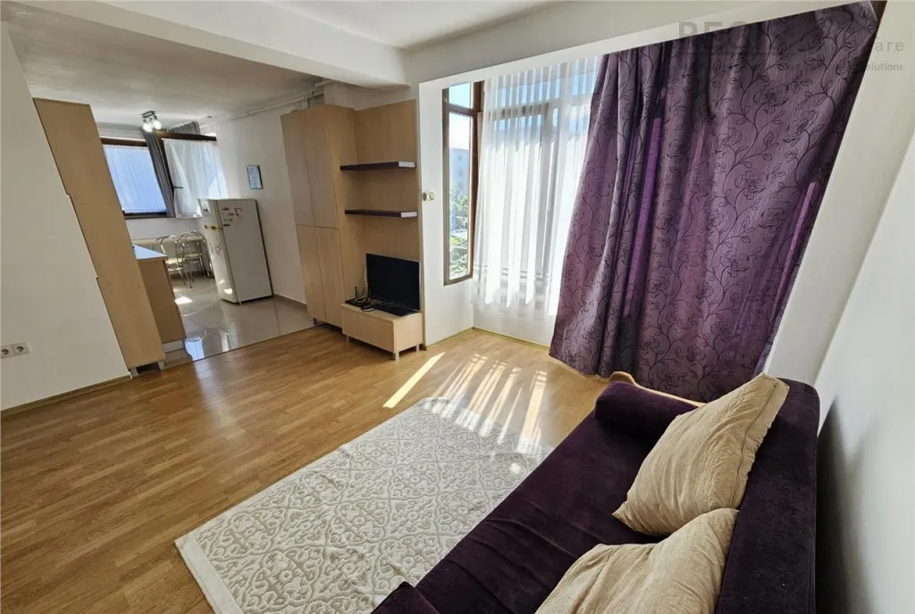 Studio Modern Astra str Vulturului pet friendly