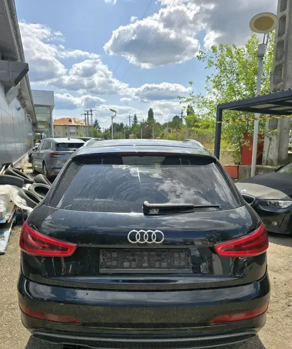 AUDI Q3 2 0 10 999 eur