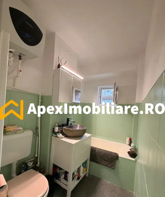 Garsoniera de inchiriat Lacul Tei Bucuresti ApexImobiliar