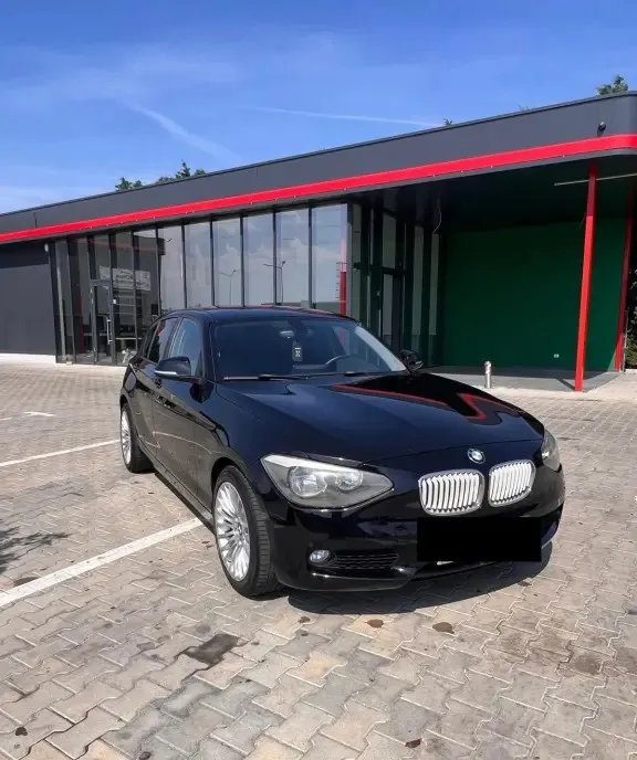 BMW seria 1 EfficientDynamics 7 450 eur