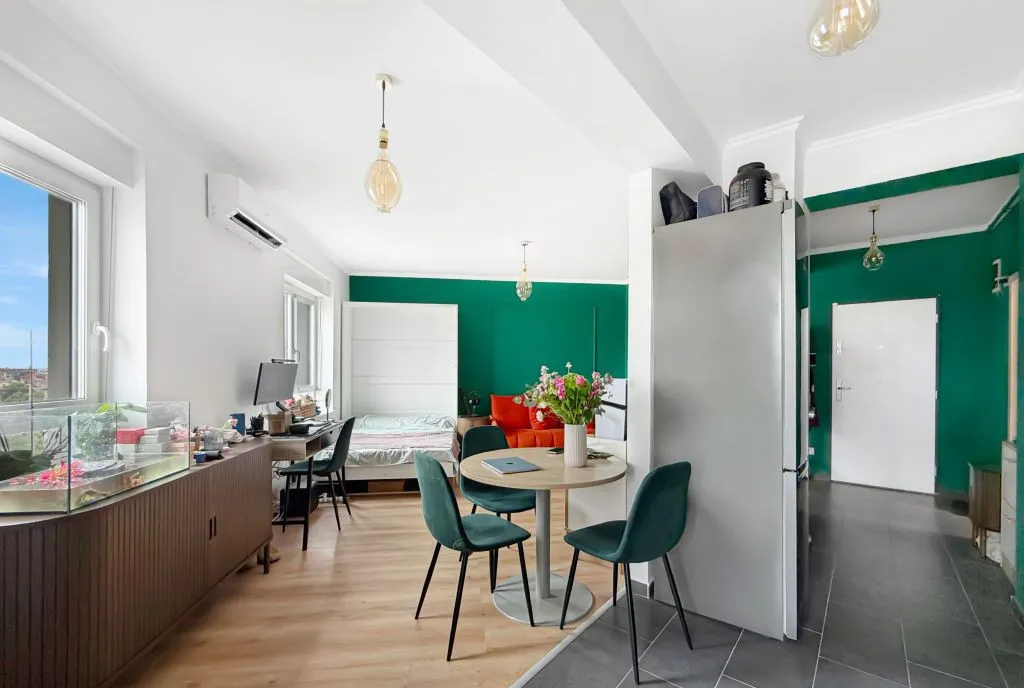 Studio Premium Vedere Panoramica City of Mara Avenue