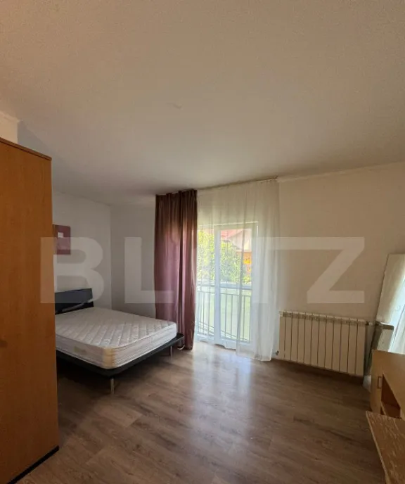 Garsoniera zona Tautului