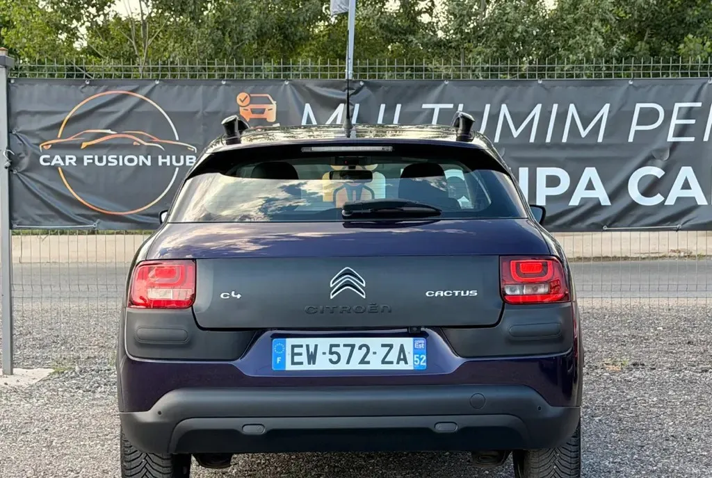 Citroen C4 Cactus 5 999 eur