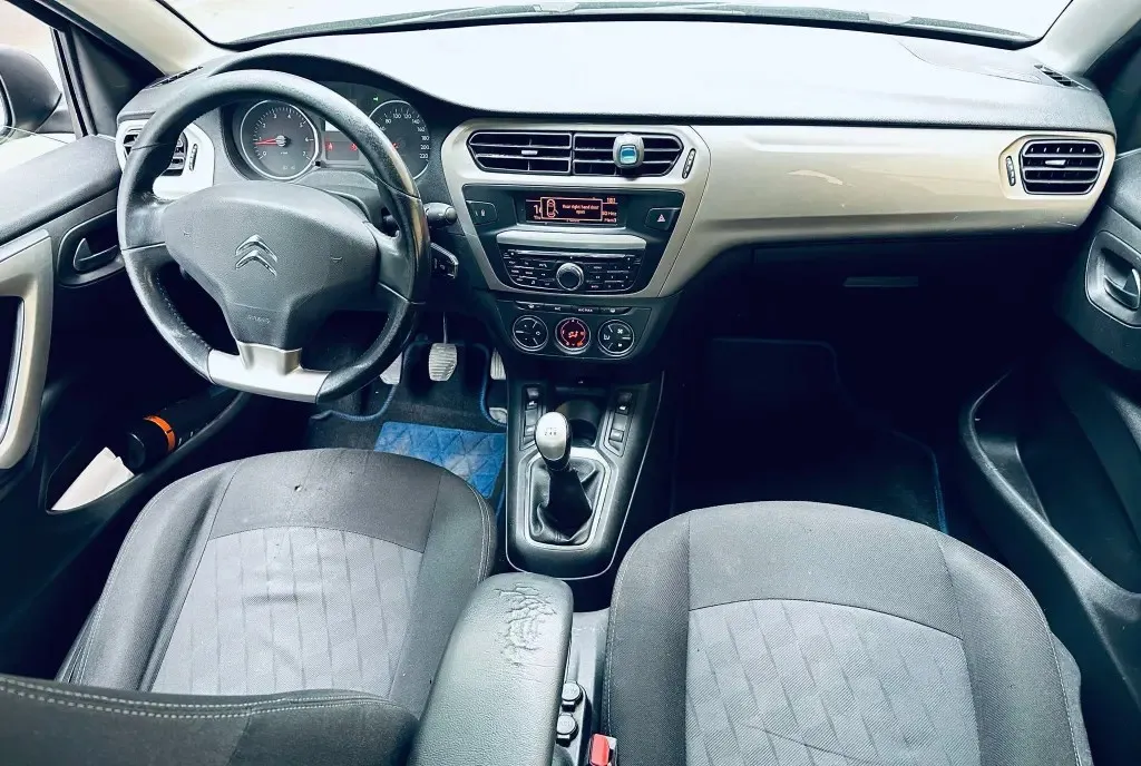 Citroen C-Elys eacute e 2016 1 6Diesel Euro 6 Clima Pilot Senz Park 3 900 eur