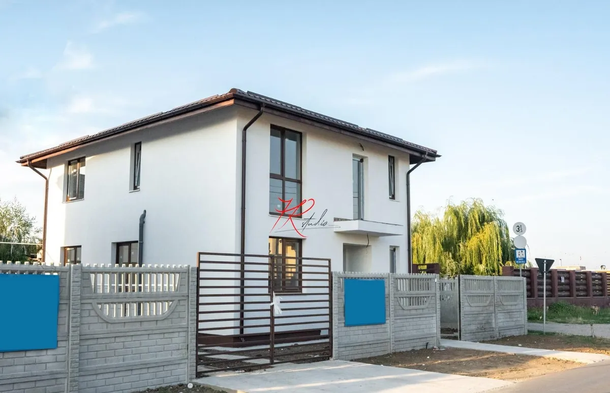 Domnesti vanzare vila P 1