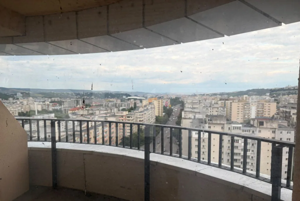 Apartament cu 3 camere 2 bai 94 mp Imobil Nou