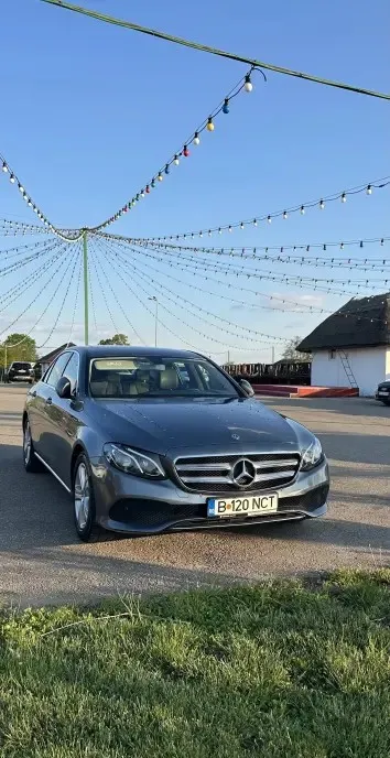 Mercedes-Benz E220d bull 2018 bull Avantgarde bull 93 550km bull 22 000 eur