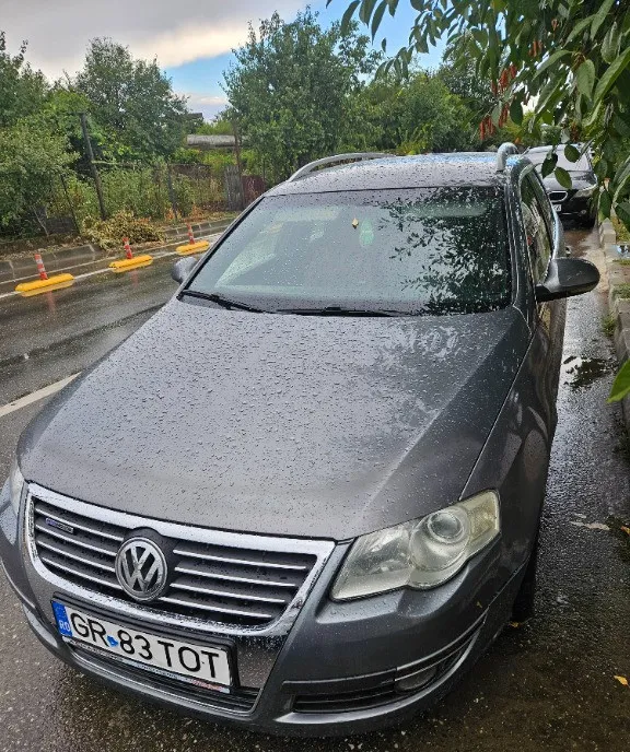 VW Passat B6 break 1 9 tdi 2008 2 500 eur
