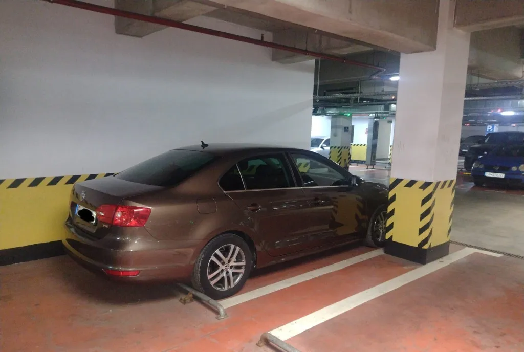 VW Jetta Highline 1 6 TDI 9 500 eur