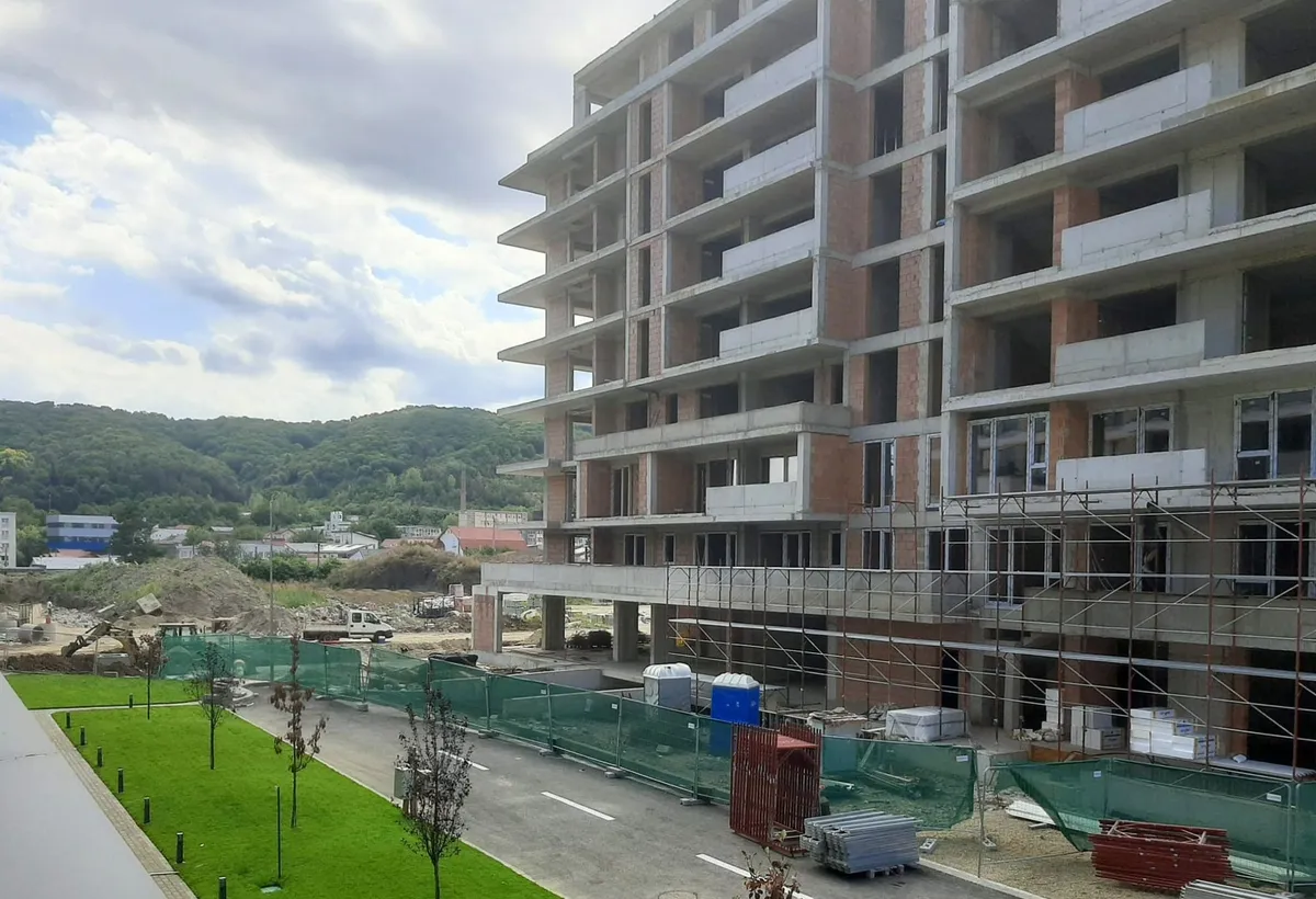 Brasov 2 camere premium in Bartolomeu zona in plina dezvoltare