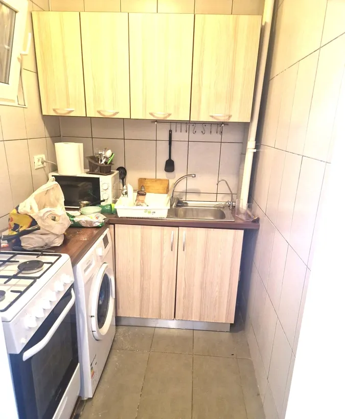 Drumul Taberei Mega Image Bucla metrou