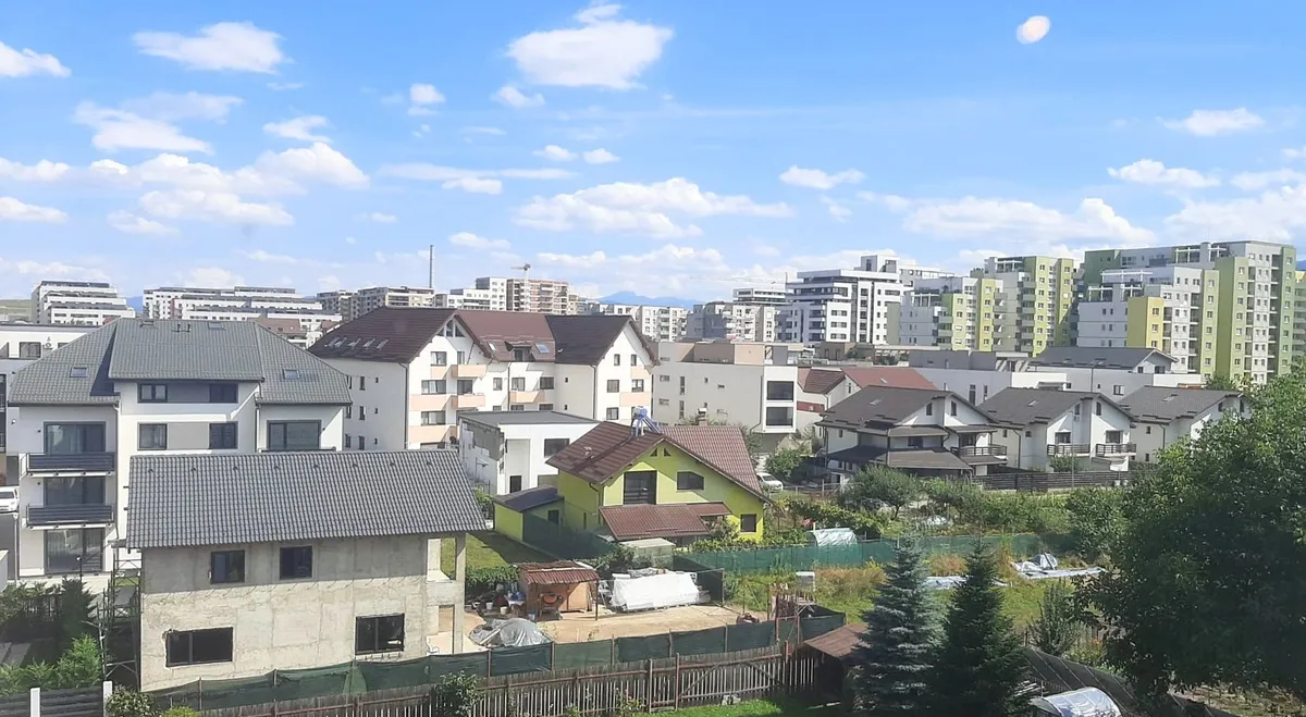 Brasov un apartament pentru o viata buna Coresi 2025