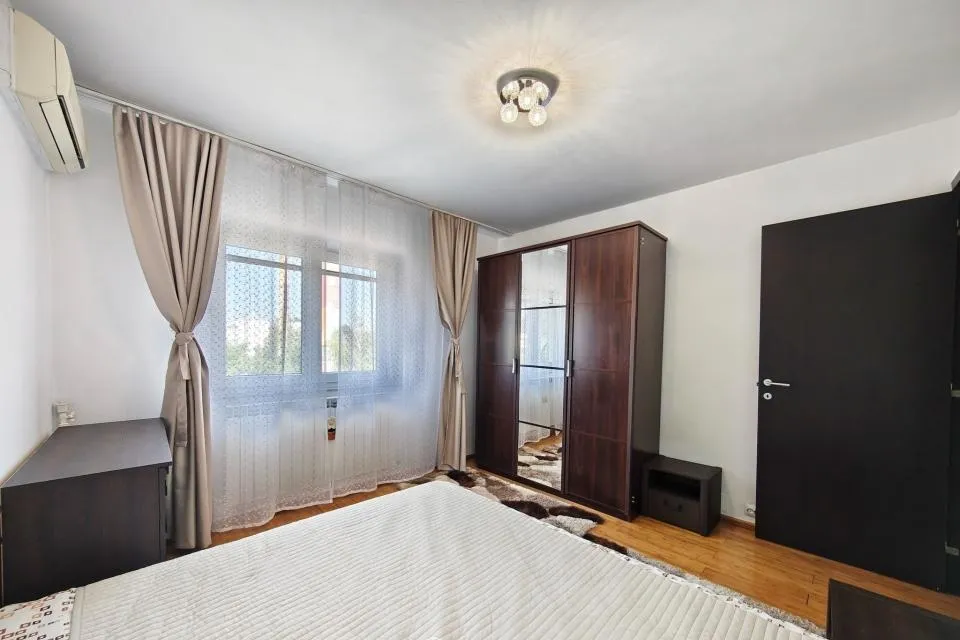 Baneasa str George Valentin Bibescu 2 camere etaj 4 52 mp