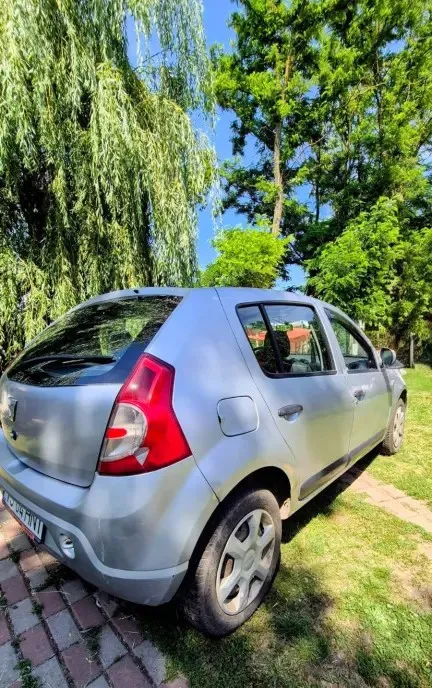 Dacia Sandero 2010 1 4 Unic Proprietar RO AC 2 Seturi Anvelope VS 2 150 eur