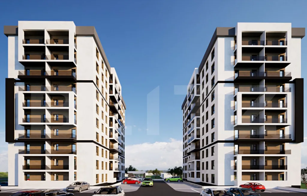 Apartament 2 camere open space 55 80 mp Valea Rosie Comple