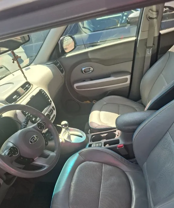 Kia soul ev electrica automata 2018 30kw full trapa panoramica piele 8 000 eur