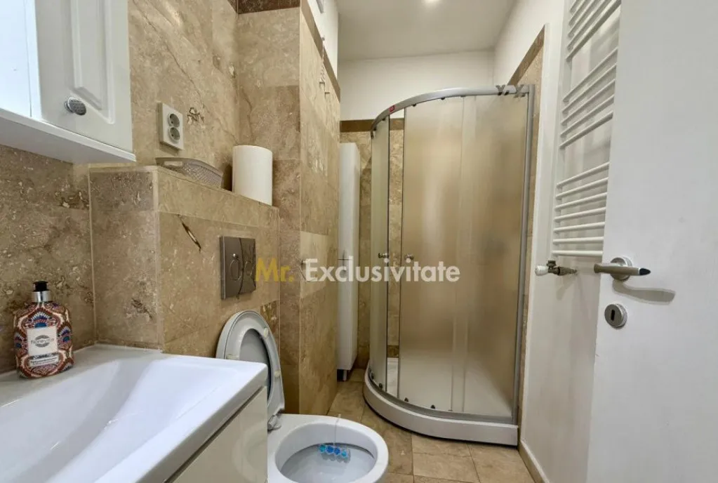De inchiriat garsoniera spatioasa