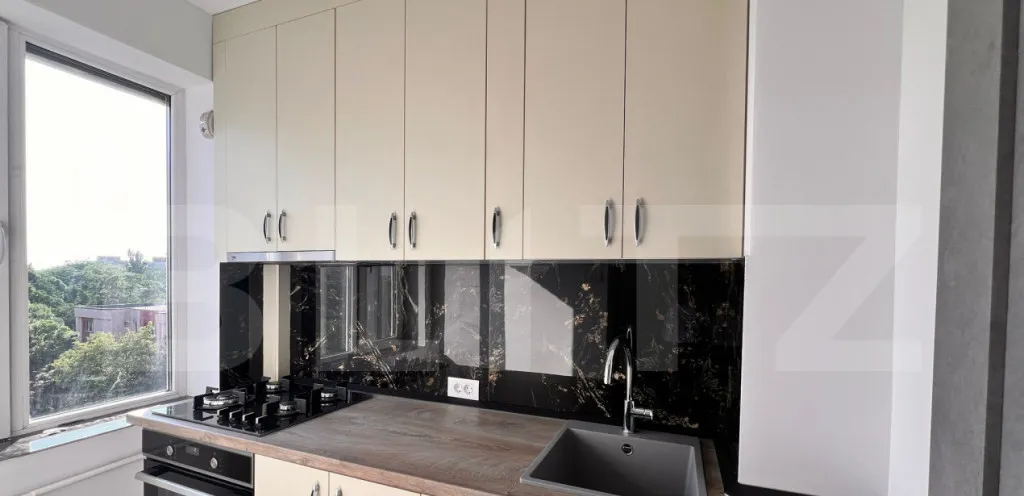 Garsoniera prima inchiriere zona Brazda Baba lui