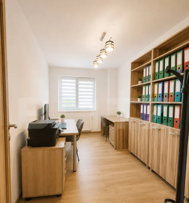 Apartament 3 camere 2 bai 67 50 mp Optimus Vivo