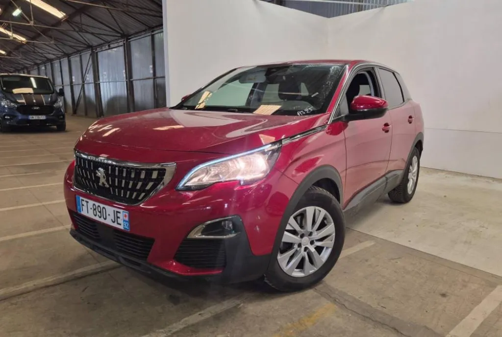 PEUGEOT 3008 Allure 131cp /automata/ garantie 12luni 11 990 eur