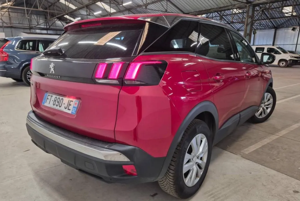 PEUGEOT 3008 Allure 131cp /automata/ garantie 12luni 11 990 eur