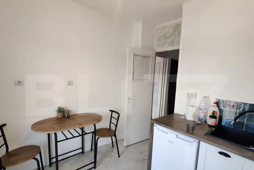 Apartament 3 camere 65 mp 2 bai balcon deschis zona Dece