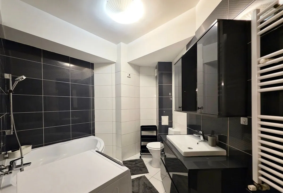 Dobroesti Fundeni Prima Inchiriere 2 Camere Decomandat 60 mp Parcare