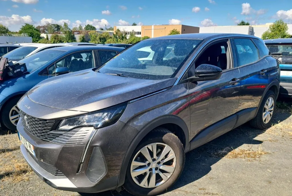 Peugeot 3008 1 2-131cpceasuriDigitale/automata/camere 360/garantie12luni 13 990 eur