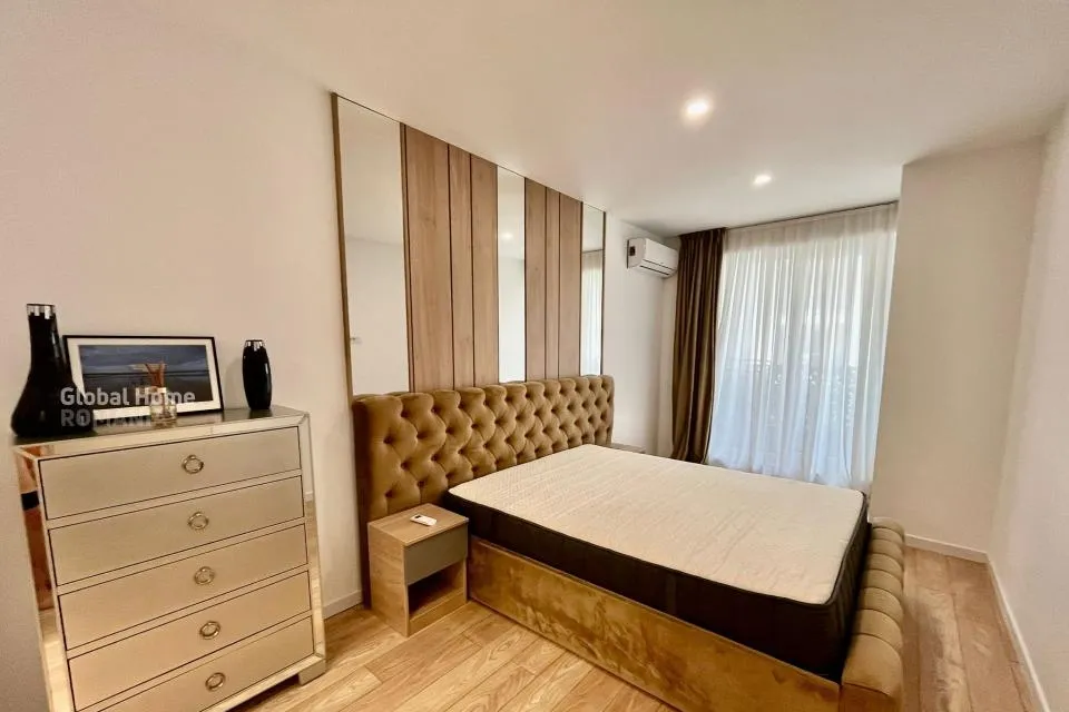 Pipera Apartament 3 cam 110MP mtm Residence Rond omv Aviatiei Parcare inclusa