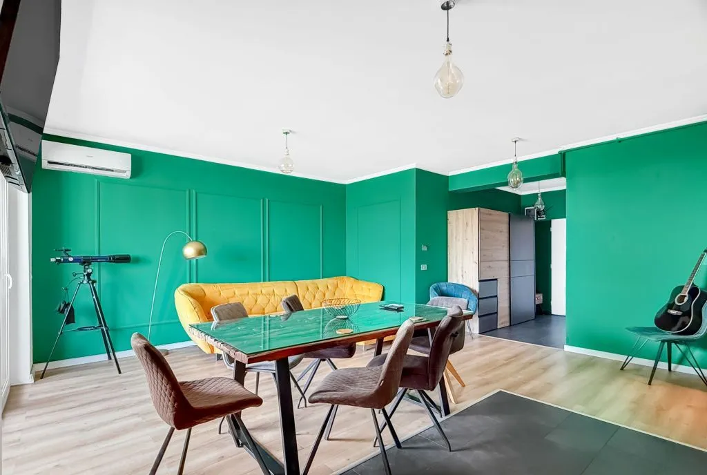 2 Camere Premium Vedere Panoramica City of Mara M9