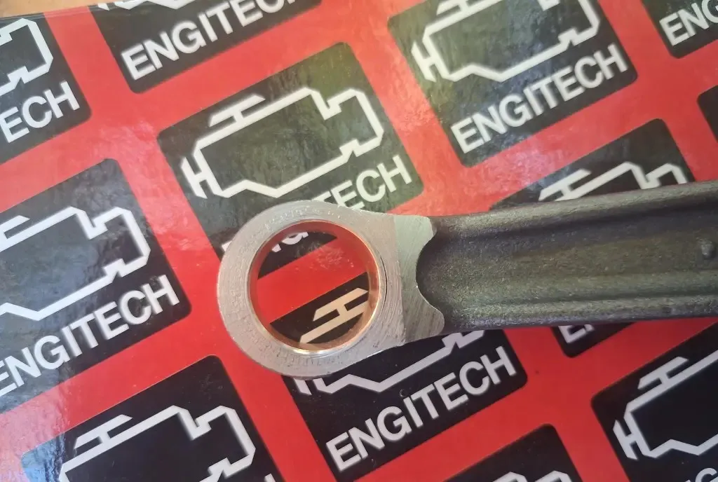 Biela motor Connecting rod ENGITECH ENT072049 - Noua pentru BMW E87 E90 E60 350 lei
