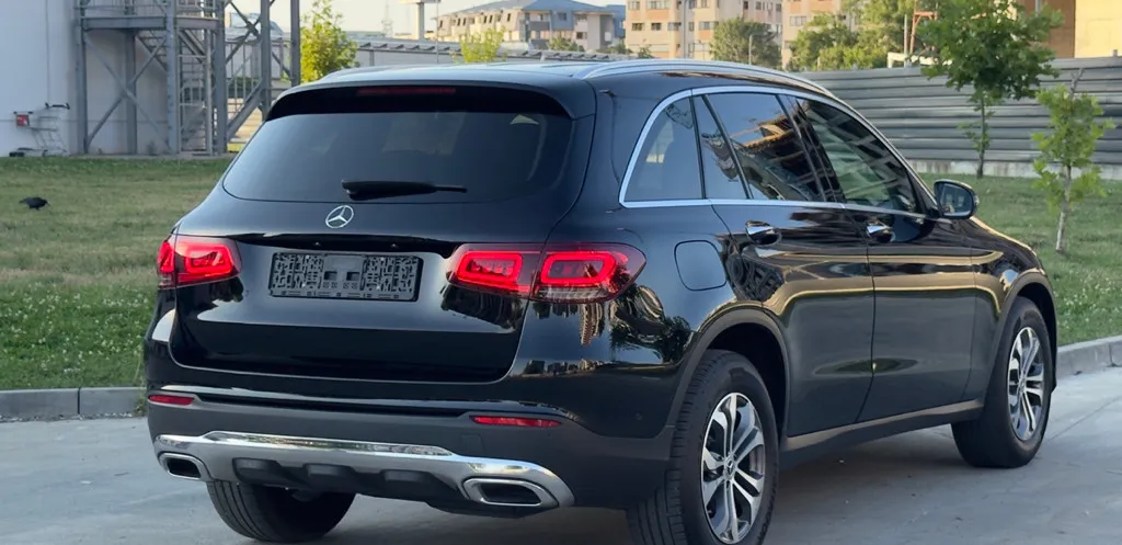 Mercedes GLC 123000 km RAR EFECTUAT / Persoana fizica / Ofer foscal 26 900 eur