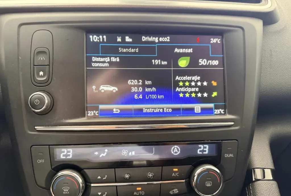 Renault Kadjar 2017 automata 110CP 10 900 eur